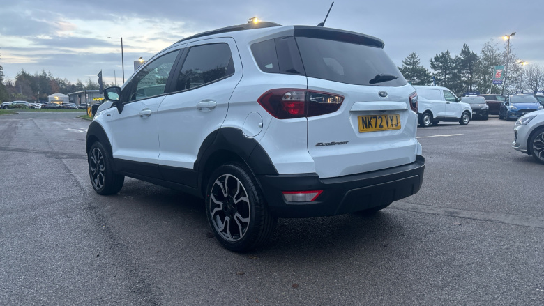Ford EcoSport 1.0 EcoBoost 125 Active 5dr Petrol Hatchback